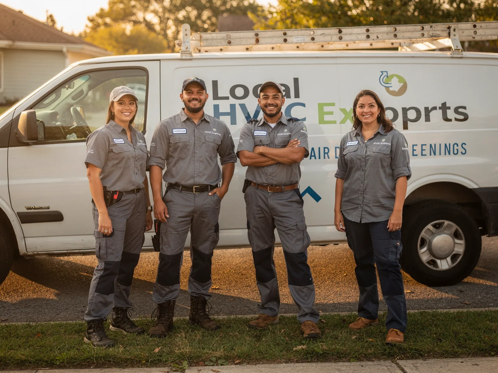 24/7 HVAC Repair & AC Replacement company in Olds, IA